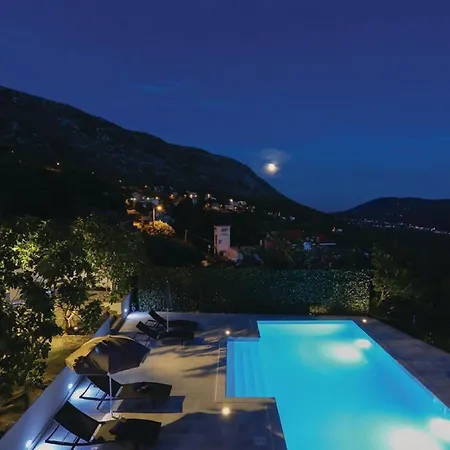 In Villa